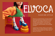 Savora - Experimental SansSerif Font, a Sans Serif Font by overlaytemplates (Thumbnail 3 of 5)