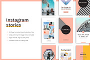 Animated Instagram Stories, a Social Media Template by dookit studio (Thumbnail 2 of 7)
