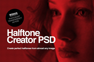 Perfect Halftone Creator