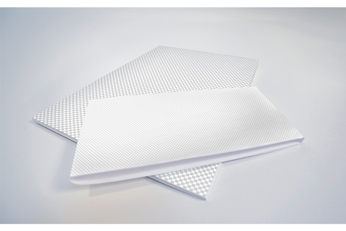 Belly Band Book/Magazine Mockups, a Packaging Mockup by Shop Mockpro (Photo 4 of 6)