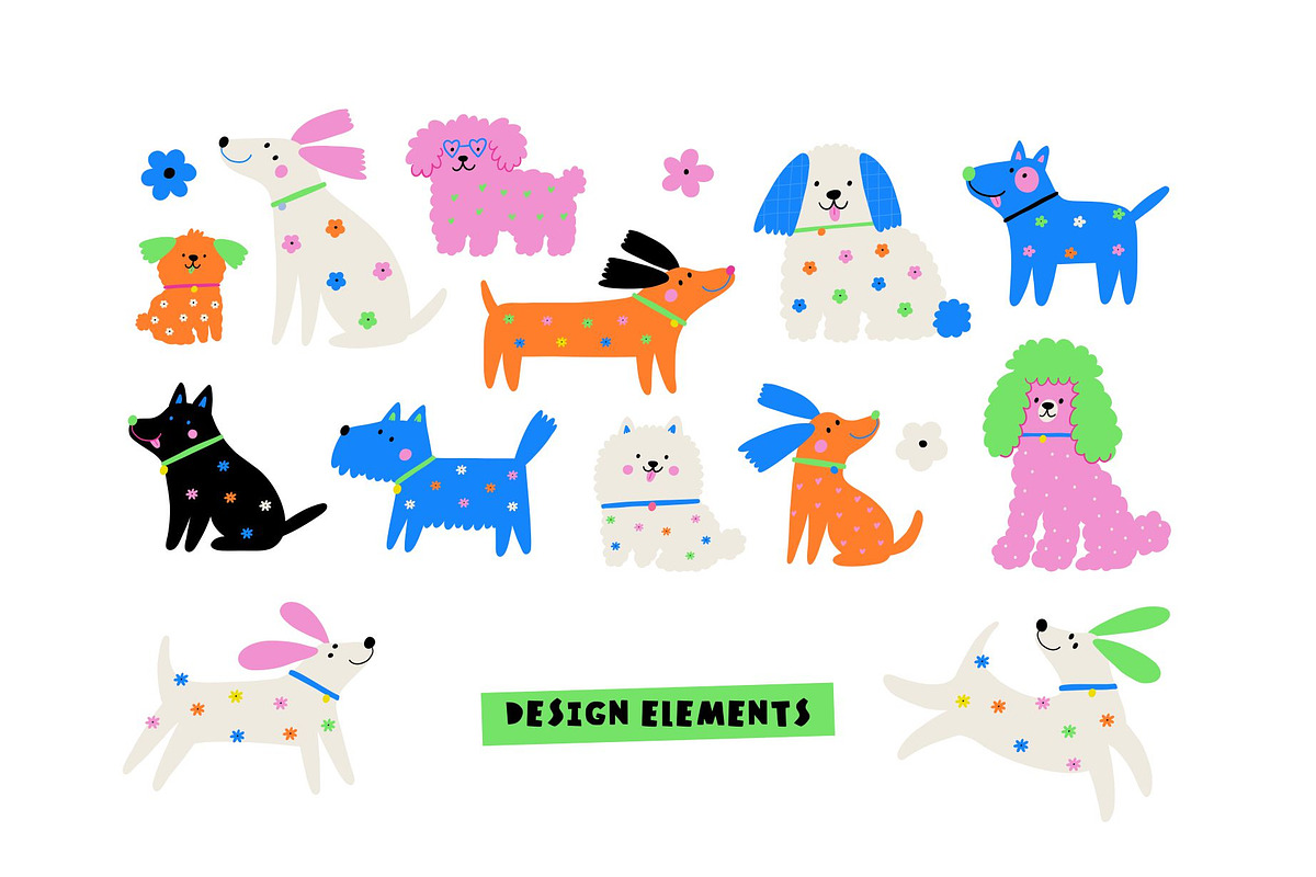 Spring Dogs