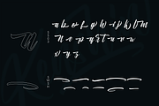 Kenshin Lettering Script Font, a Handwritten Font by Jehoo Creative (Thumbnail 10 of 11)
