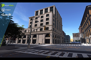 Urban City Pack, an Architecture 3D Model by PolyPixel (Thumbnail 7 of 9)