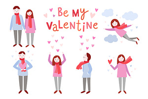 Be My Valentine