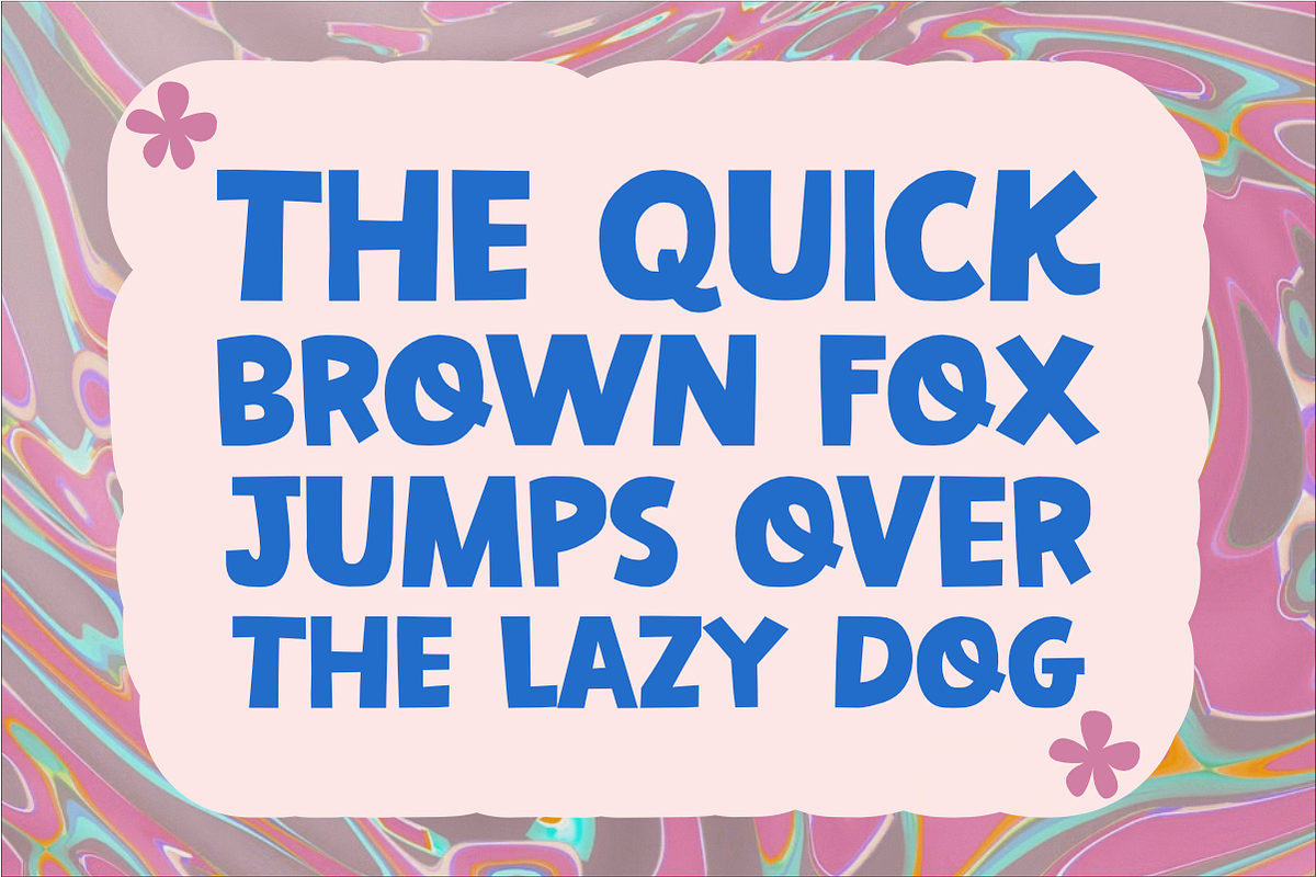Orange Crayon - Handwritten Font, a Handwritten Font by SaktiAvellin (Photo 7 of 8)