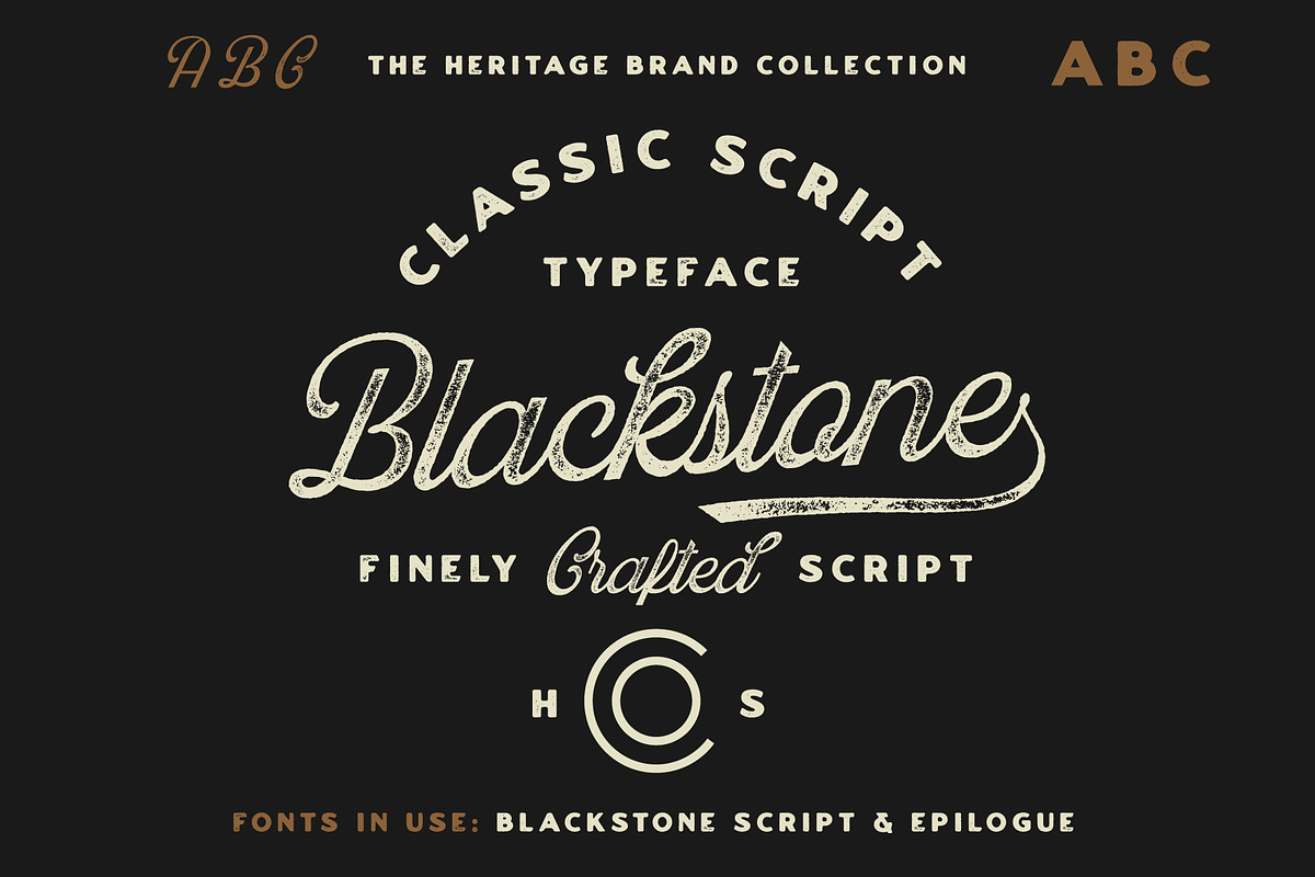 The Heritage Brand Collection preview 7
