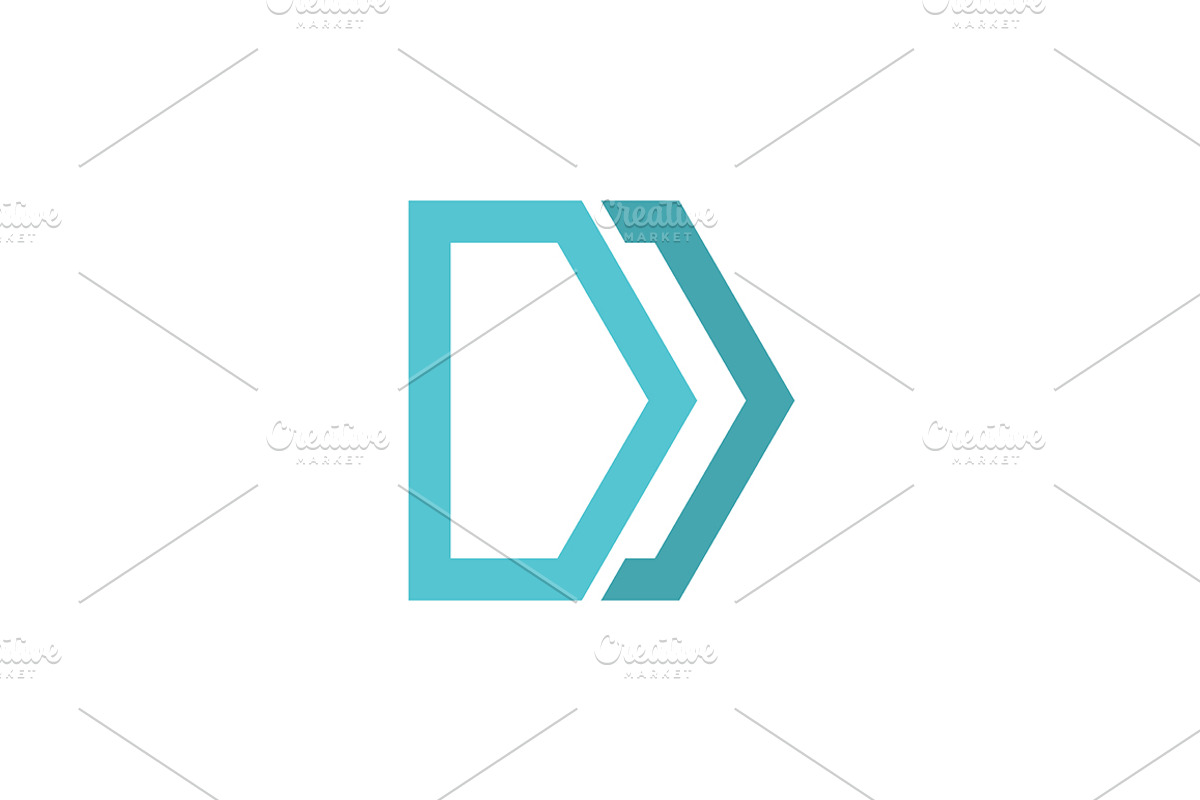 20 Logo Arrow Template Bundle, a Branding & Logo Template by Acongraphic (Photo 18 of 21)