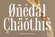 Benida – Elegant Serif, a Serif Font by Craft Supply Co. (Thumbnail 5 of 8)