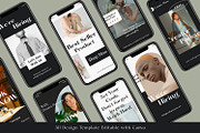 Sale! Consultant-Canva Social Media, a Social Media Template by Dirtytemp Studio (Thumbnail 2 of 14)