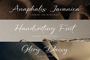 Mellanika, a Script Font by Arterfak Project (Thumbnail 5 of 12)