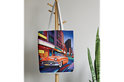 Art, Custom vintage car, a Poster Template by Boho Pixel Dust (Thumbnail 5 of 8)