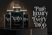 Rainhalf-Beautiful Display Serif, a Serif Font by Arterfak Project (Thumbnail 6 of 13)