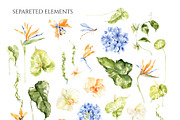Elegant Wildness: Aesthetic Fine Art, a Decorative Illustration by ArtMaslyana (Thumbnail 11 of 13)