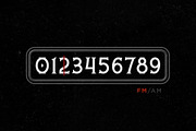 Nufced Typeface, a Serif Font by Twicolabs Fontdation (Thumbnail 8 of 9)