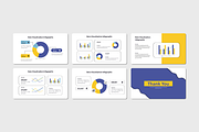 Data Visualization Keynote Template, a Presentation Template by QR Design Studio (Thumbnail 3 of 3)
