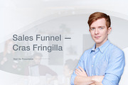 Sales Funnel PowerPoint Template, a Presentation Template by Jumsoft (Thumbnail 2 of 21)