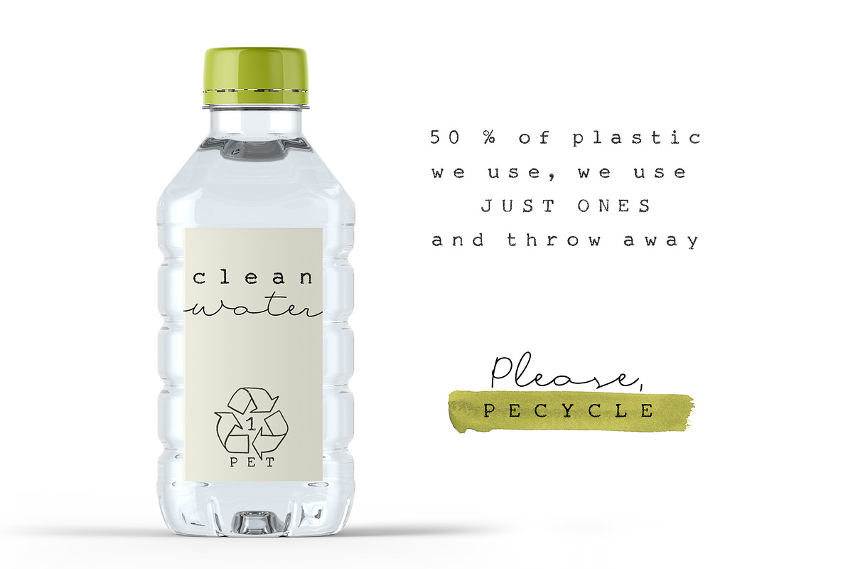 Recycle symbols, an Icon by Olga Bonitas (Photo 2 of 5)