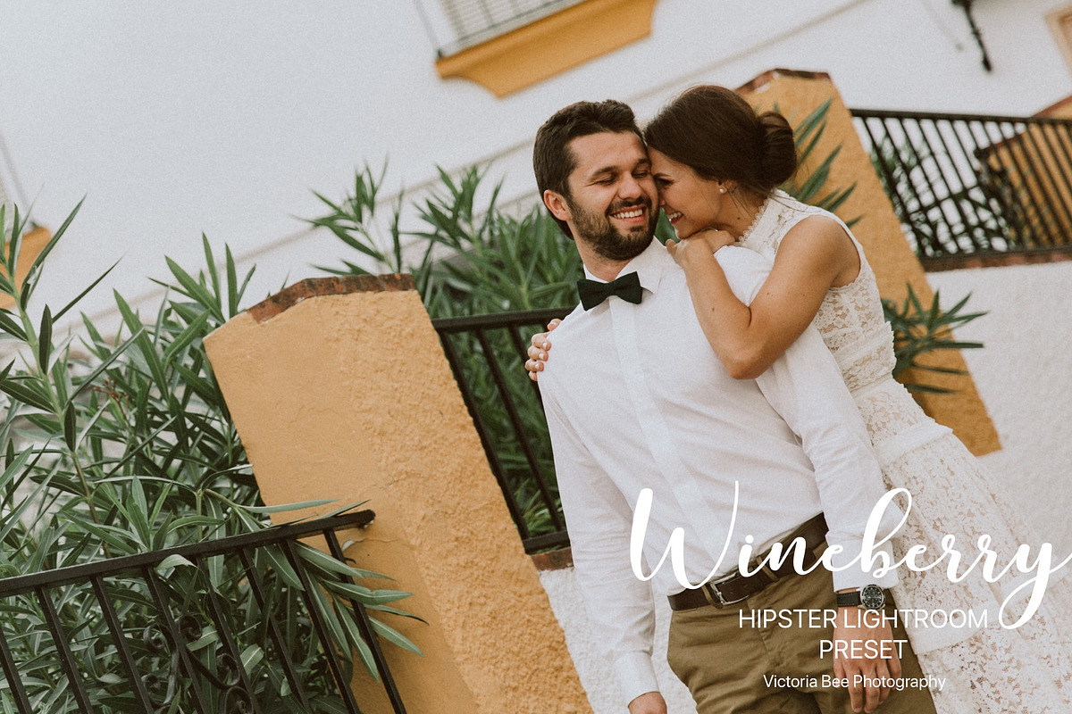 Desktop Lightroom Presets WINEBERRY, an Action Add-On by Victoria Bee Presets (Photo 16 of 29)