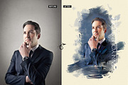 Photoshop Script Photo Effect, a Preset Add-On by MRI STUDIO (Thumbnail 5 of 14)