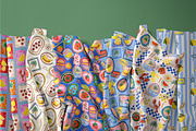 Tropical Bliss, a Pattern Graphic by MSNTY STUDIOX (Thumbnail 11 of 31)