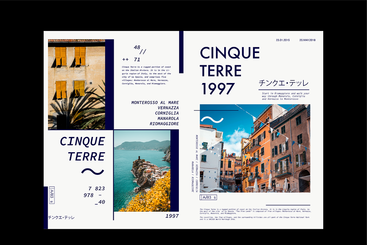 10 Fully Editable Typographic Poster, a Graphic by NoSpoon Design (Photo 7 of 8)