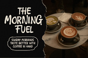Pack Roslan Display Font, a Handwritten Font by Maulana Creative (Thumbnail 3 of 7)