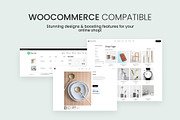 Resume Boxed – CV WordPress Theme, a WordPress Template by Pixflow (Thumbnail 5 of 10)