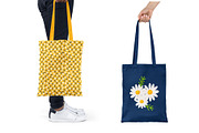 Daisy Ditsy Floral Pattern Bundle, a Pattern Graphic by AvaAva (Thumbnail 18 of 19)
