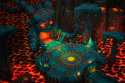 Fantasy Demon Caves, an Architecture 3D Model by 3Dfancy (Thumbnail 3 of 12)