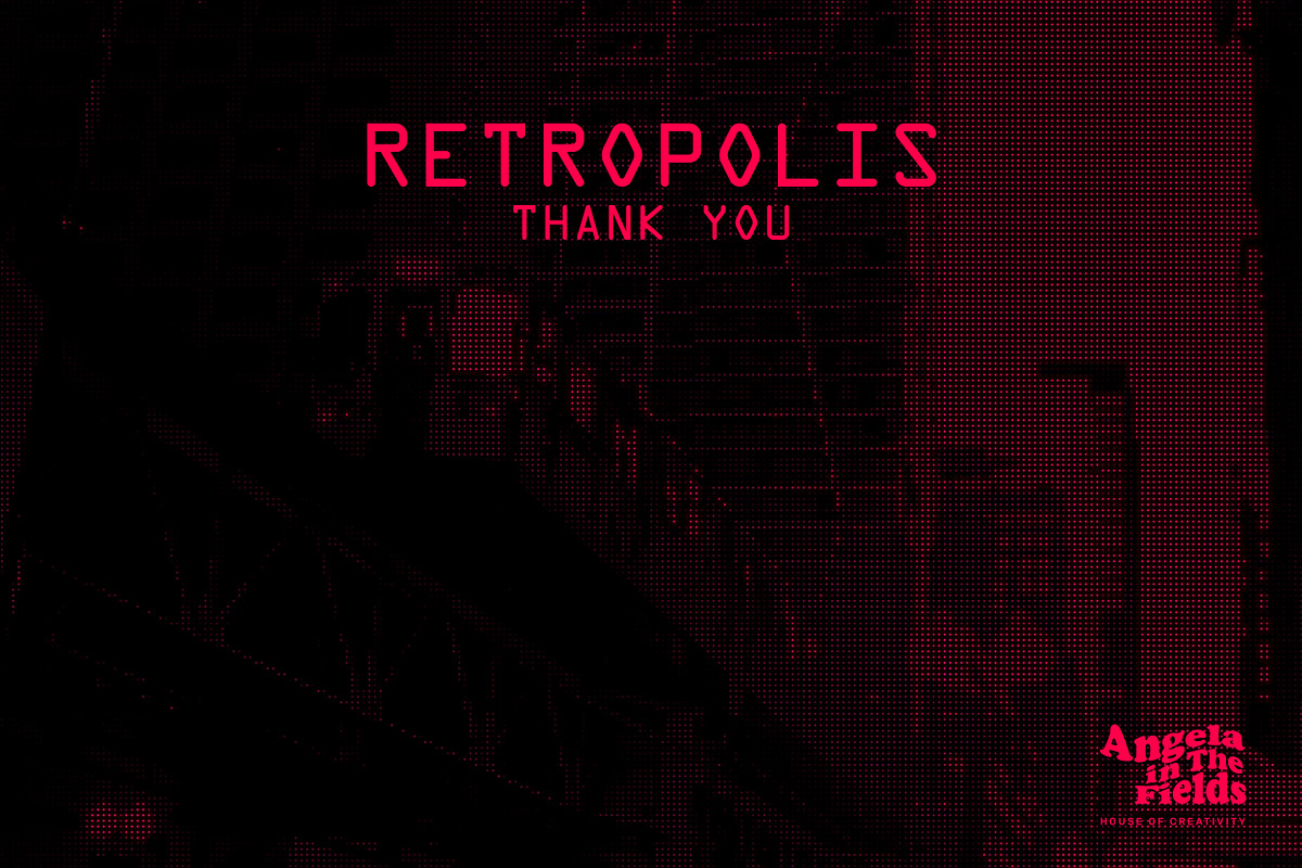 RETROPOLIS Animated Backgrounds, a Background Graphic by angelainthefields (Photo 8 of 9)