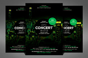 100 Party Flyer Bundle, a Flyer Template by Graphic Templates (Thumbnail 41 of 101)