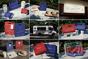 Coffee Shop, Bakery, Pizza Mockups, a Mockup by Vitora Mockup (Thumbnail 1 of 15)