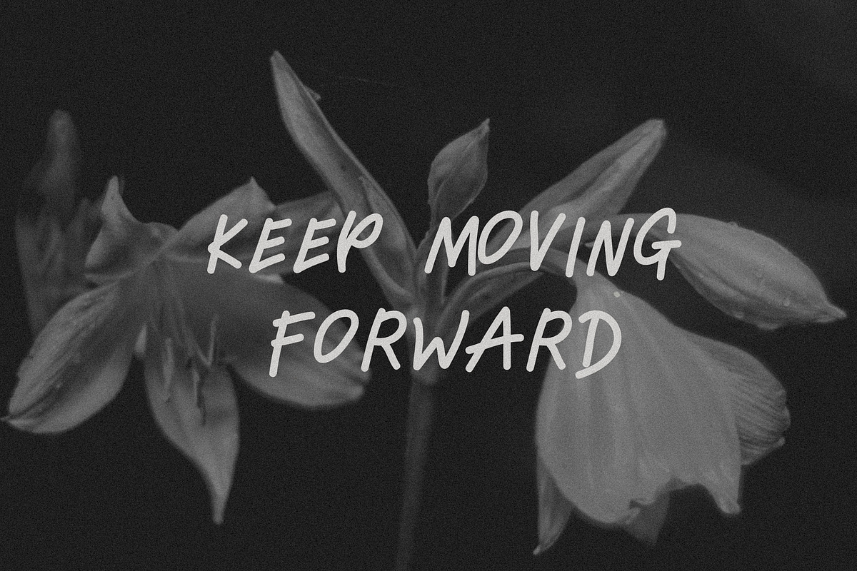 Editors Letter handmade notes font, a Handwritten Font by Ashiya Pixel (Photo 6 of 8)