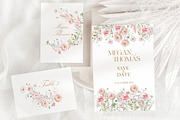 Wild floral illustrations - Grace, an Illustration by TheHappyGiftArt (Thumbnail 8 of 10)