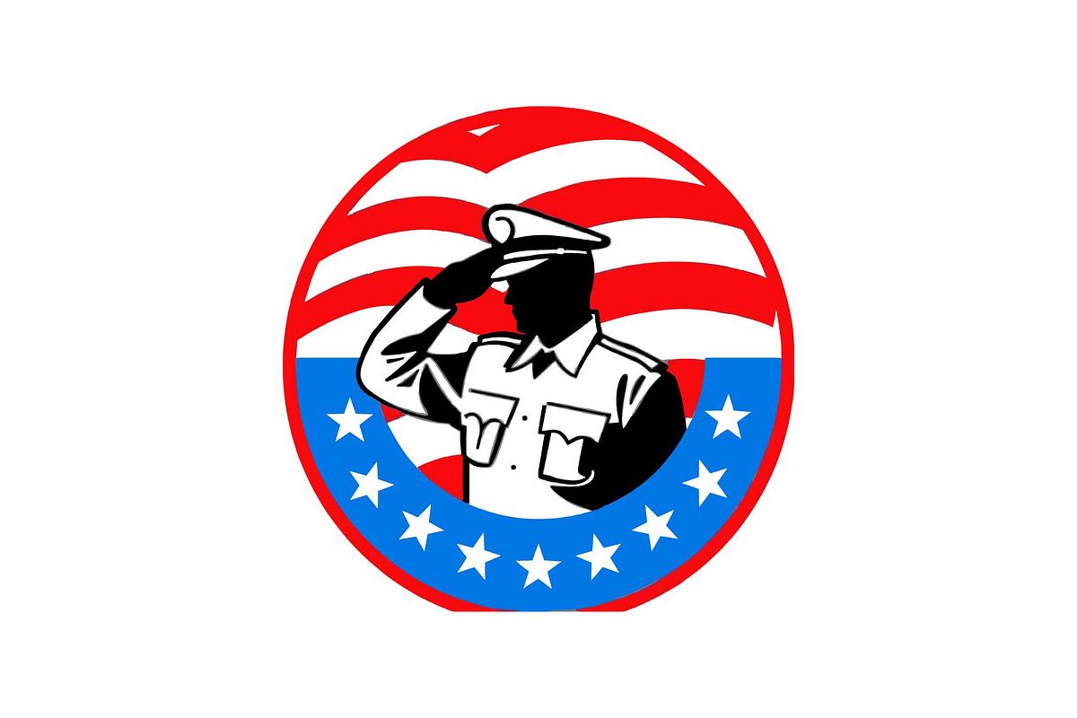 Hero Officer Badge Collection, an Object Graphic by yasushie (Photo 8 of 16)
