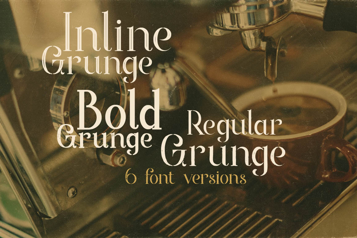 Starla - Display Font preview 2