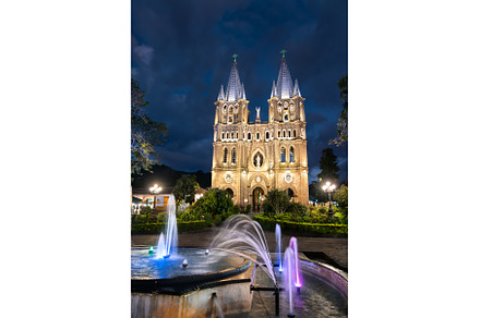 Basilica of the Immaculate