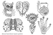Sun and Moon, an Object Graphic by Samiramay (Thumbnail 3 of 6)