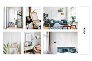 Picture Frame Mockup Ultra Bundle, a Household Mockup by Saguaro Digital (Thumbnail 17 of 28)