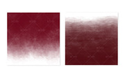 Burgundy Watercolor Backgrounds, a Texture Graphic by KitsPix (Thumbnail 3 of 4)