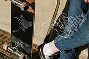 Vector Heron Set, an Illustration by Inkwell Supply Co (Thumbnail 5 of 7)