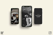 Podcast Instagram Template, a Templates & Theme by BYOTstudios (Thumbnail 7 of 11)