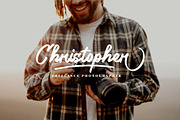 Bilground - Handwritten Fonts, a Script Font by Prioritype Co (Thumbnail 4 of 14)