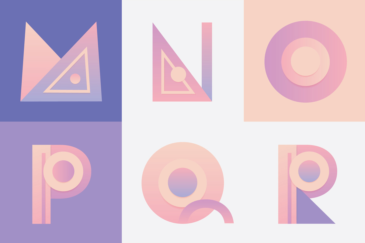 Modern Tribe vector font, a Symbol Font by Polar Vectors (Photo 12 of 15)