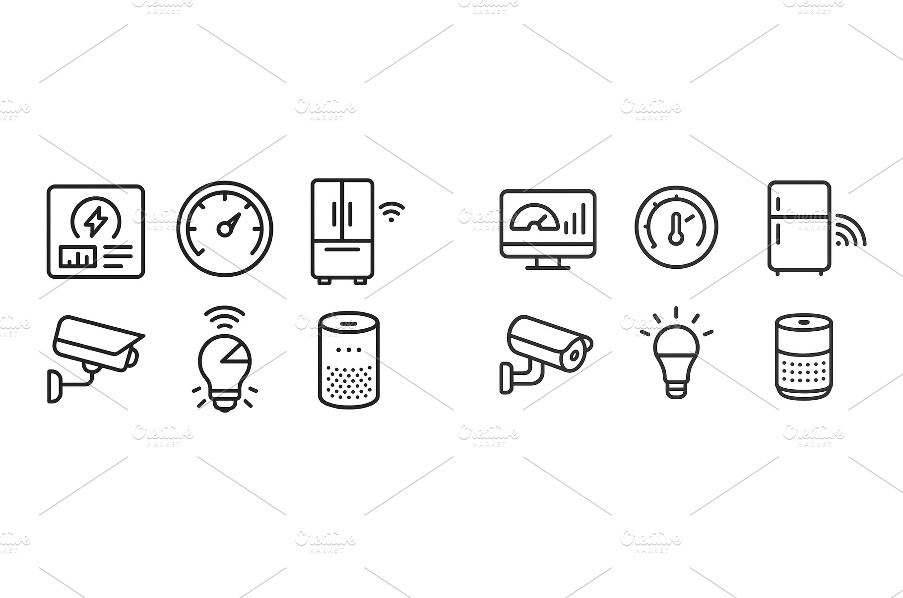 Smart home devices offer, a Technology Photo by ZinetroN