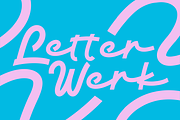 Nansi, a Script Font by ethylene.creative (Thumbnail 7 of 9)