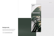 Fridge Wrap Mockup Set, a Household Mockup by creatsy2 (Thumbnail 6 of 8)