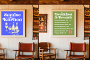 Dream Shine Retro Modern Serif, a Serif Font by timelesstype.co (Thumbnail 11 of 20)
