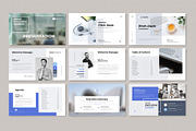 Pitch-Deck Presentation Template, a Presentation Template by GenerousArt (Thumbnail 2 of 38)