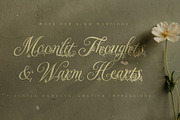 Ornavelle - Bloom Beautifully, a Script Font by HypeWorksCo (Thumbnail 5 of 22)